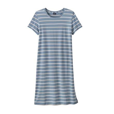 Patagonia Regenerative Organic T-shirt Kjole