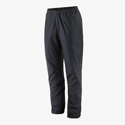 Patagonia Womens Torrentshell 3L Rain Pants REG (Sort (BLACK) Small)