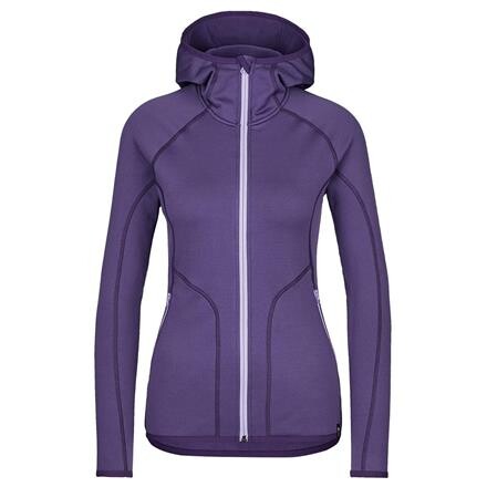 Frilufts Sjunkhatten Hooded Fleece Dame