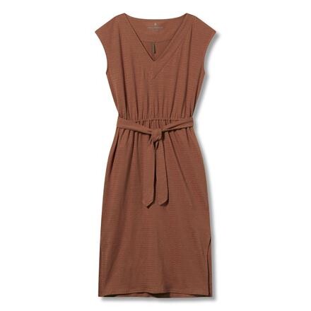 Royal Robbins Vacationer Kjole - Brun