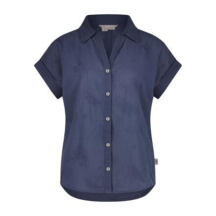 Royal Robbins Oasis Skjorte Dame - Blå