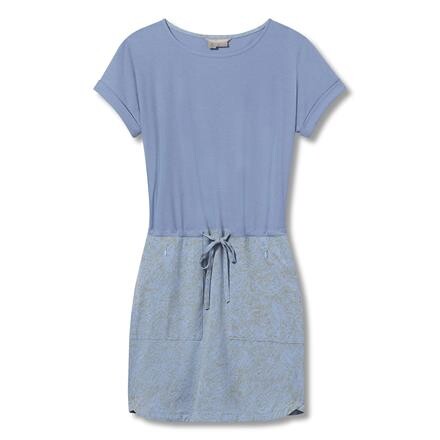 Royal Robbins Spotless Evolution Kjole - Lilla