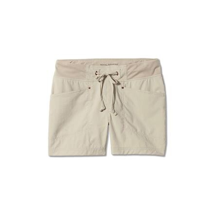 Royal Robbins Jammer Short Dame - Beige