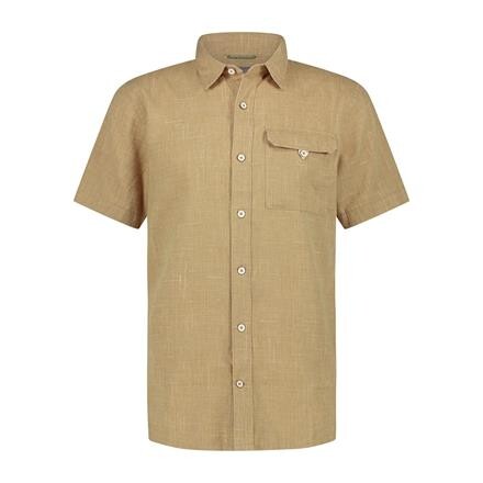 Royal Robbins Hempline Spaced T-shirt - Beige