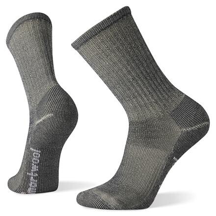 Smartwool Hike Classic Light Cushion Crew - Grå