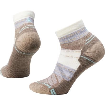 Smartwool Hike Margarita Ankle Dame - Beige