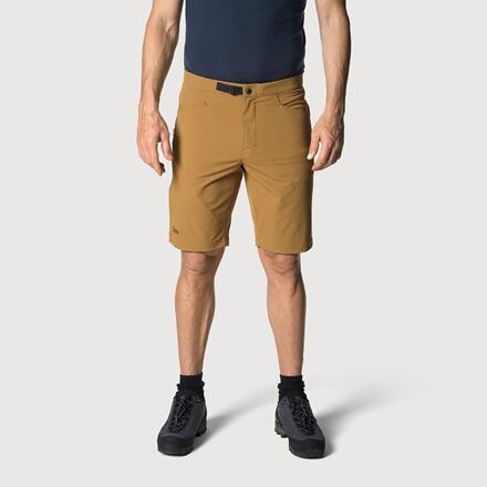 Tierra Tarfala Shorts Herre - Brun