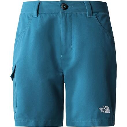 The North Face Womens Horizon Circular Short (Blå (BLUE CORAL) 34)