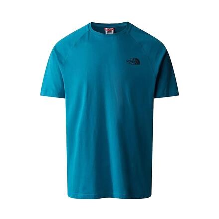 The North Face North Faces Tee Herre - Blå