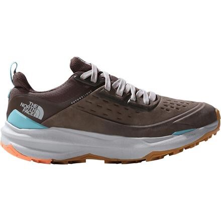 The North Face Vectiv Exploris 2 Lthr - Brun