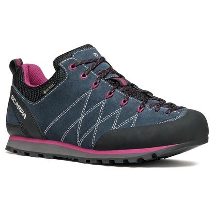 Scarpa Crux GTX Vandresko Dame - Blå