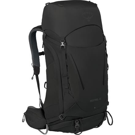 Osprey Mens Kestrel 48 (Sort (BLACK) Small/medium)