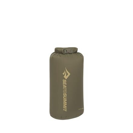 Sea to Summit Lightweight Dry Bag 8l (Grøn (BURNT OLIVE))