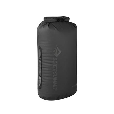 Sea to Summit Big River Dry Bag 35l (Sort (JET BLACK))