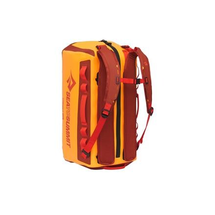 Sea to Summit Hydraulic Pro Dry Pack 50L - Rød