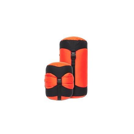 Sea to Summit Lightweight Compression Sack 5l (Orange (SPICY ORANGE/JET BLACK))