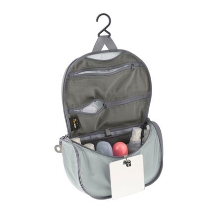 Sea to Summit Ultra-sil Hanging Toiletry Bag Small (Grå (HIGH RISE GREY))