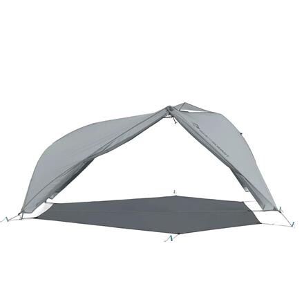 Sea to Summit Alto TR1 Bigfoot (Grå (CHARCOAL))