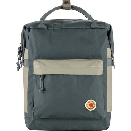 Fjällräven Samlaren Haulpack 1D (Grå (DUSK-PUTTY/042-192) One size)
