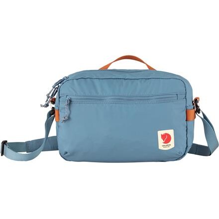 Fjällräven High Coast Crossbody (Blå (DAWN BLUE/543) One size)