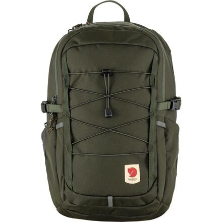 Fjällräven Skule 20 (Grøn (DEEP FOREST/662) One size)