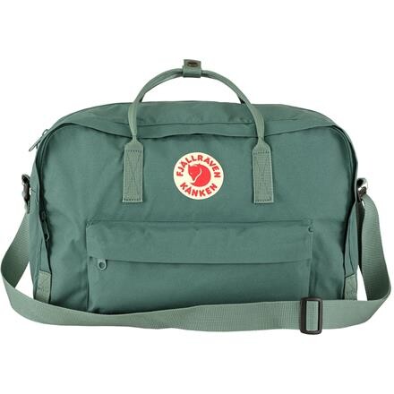 Fjällräven Kånken Weekender (Grøn (FROST GREEN/664) One size)