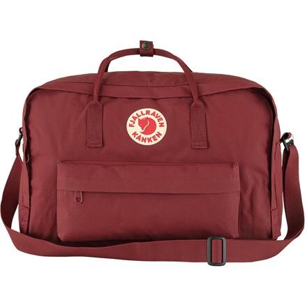 Fjällräven Kånken Weekender (Rød (OX RED/326) One size)