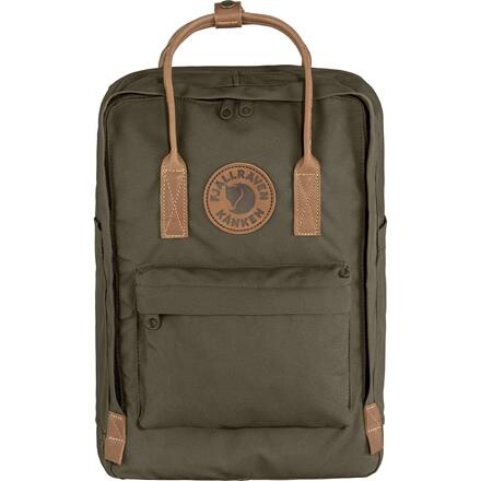 Fjällräven Kånken No. 2 Laptop 15 (Grøn (DARK OLIVE/633) One size)