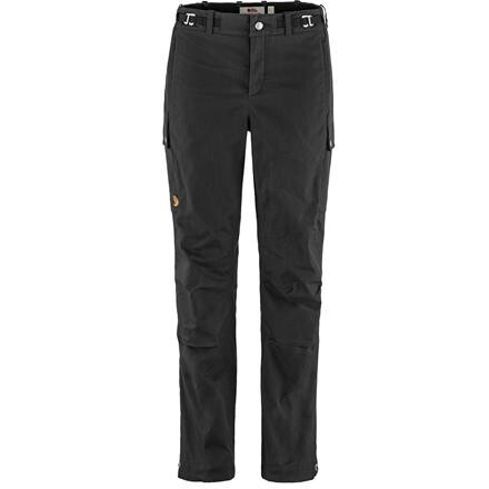 Fjällräven Singi X-Trousers Dame Bukser - Grå