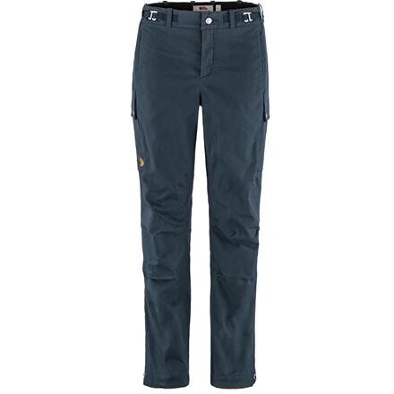Fjällräven Singi X-Trousers Dame Bukser - Blå