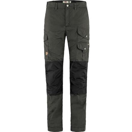 Fjällräven Vidda Pro Trousers Dame - Grå
