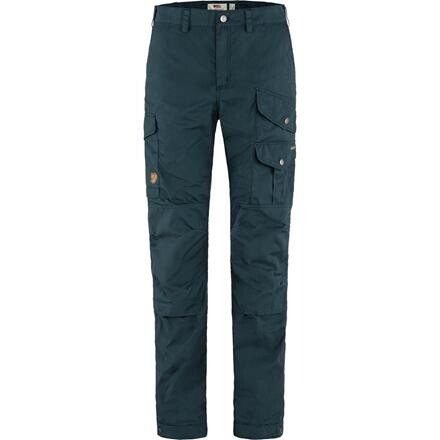 Fjällräven Vidda Pro Trousers Dame - Blå