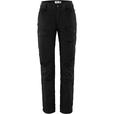Fjällräven Vidda Pro Ventilated Dame Bukser - Sort