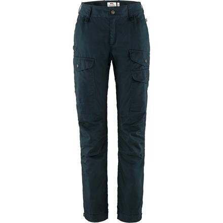 Fjällräven Vidda Pro Ventilated Dame Bukser - Blå