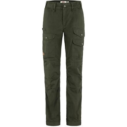 Fjällräven Vidda Pro Ventilated Dame Bukser - Grøn