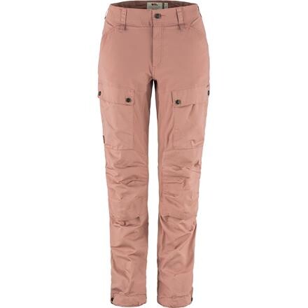 Fjällräven Keb Trousers Curved Dame Bukser