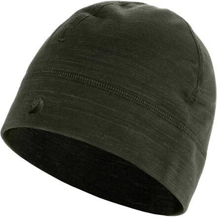 Fjällräven Keb Fleece Hat Unisex - Grøn