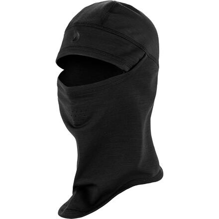 Fjällräven Keb Fleece Balaclava - Sort