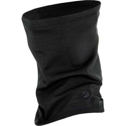 Fjällräven Womens Keb Fleece Neck Gait (Sort (BLACK/550) One size)