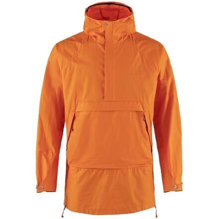 Fjällräven Singi X-Anorak Herre - Orange