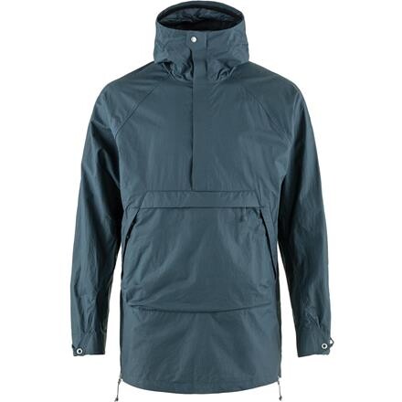 Fjällräven Singi X-Anorak Herre - Blå
