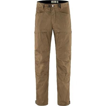 Fjällräven Singi X-Bukser Herre - Brun