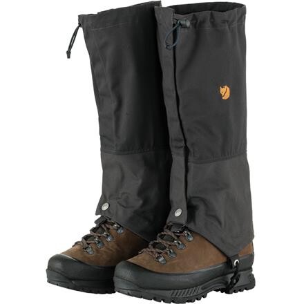 Fjällräven Singi X-Gaiters - Grå