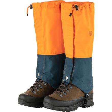 Fjällräven Singi X-Gaiters - Orange