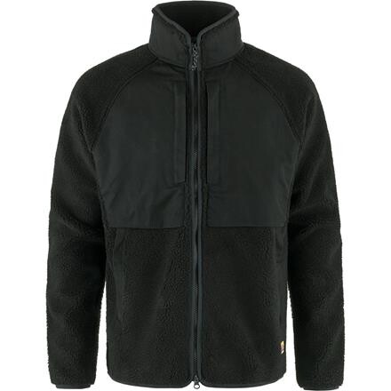 Fjällräven Vardag Pile Fleece Herre - Sort