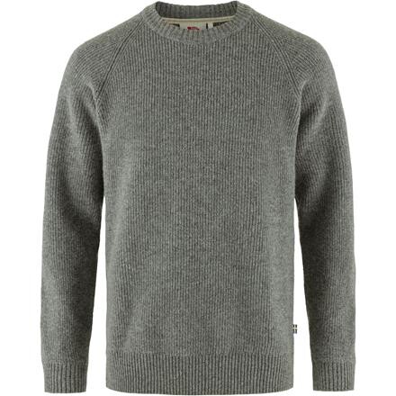 Fjällräven Övik Rib Sweater - Grå