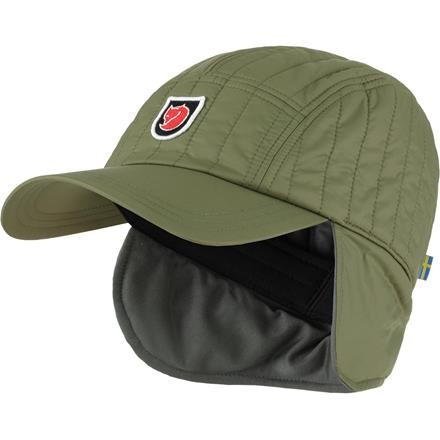 Fjällräven Expedition Lätt Cap (Grøn (GREEN/620) Small/medium)