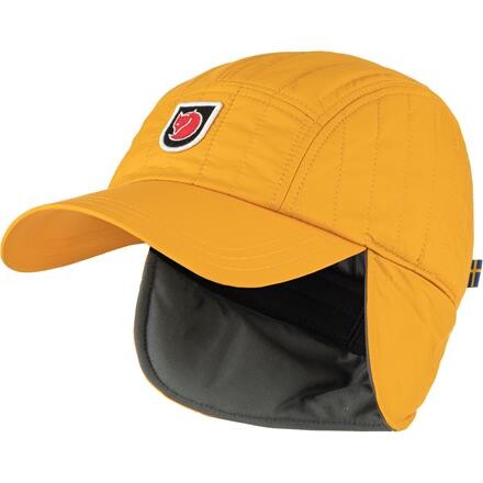 Fjällräven Expedition Lätt Cap - Gul
