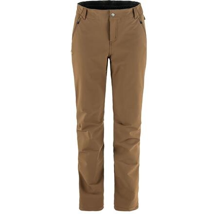 Fjällräven Abisko Winter Stretch Bukser - Brun