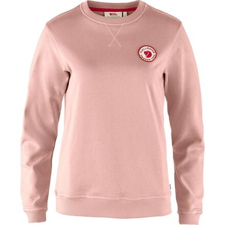 Fjällräven 1960 Logo Badge Sweater Dame